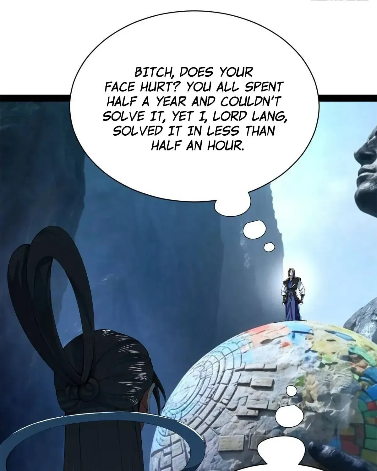 Survive As The Hero’s Husband Chapter 397 page 82 - 