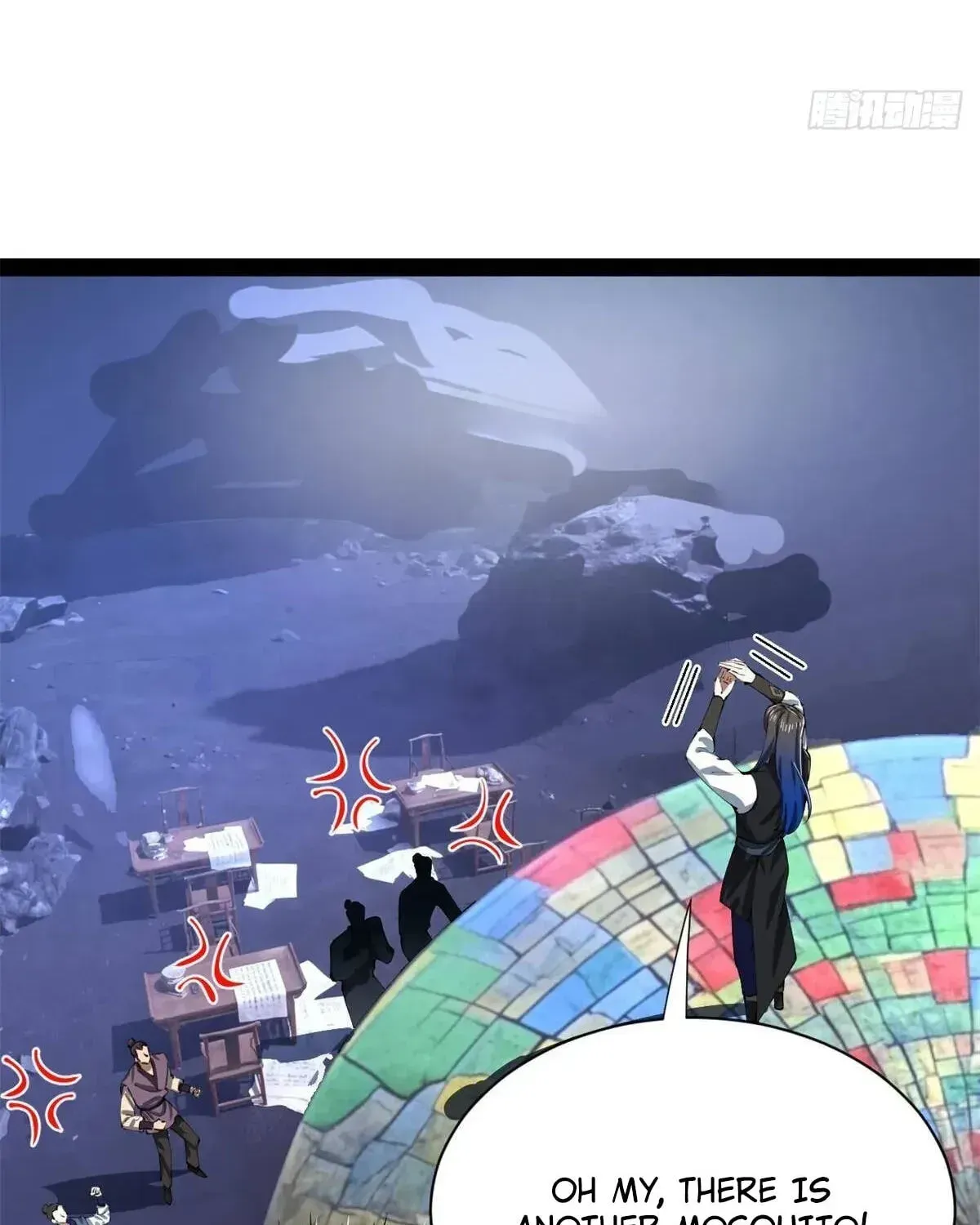 Survive As The Hero’s Husband Chapter 397 page 86 - 