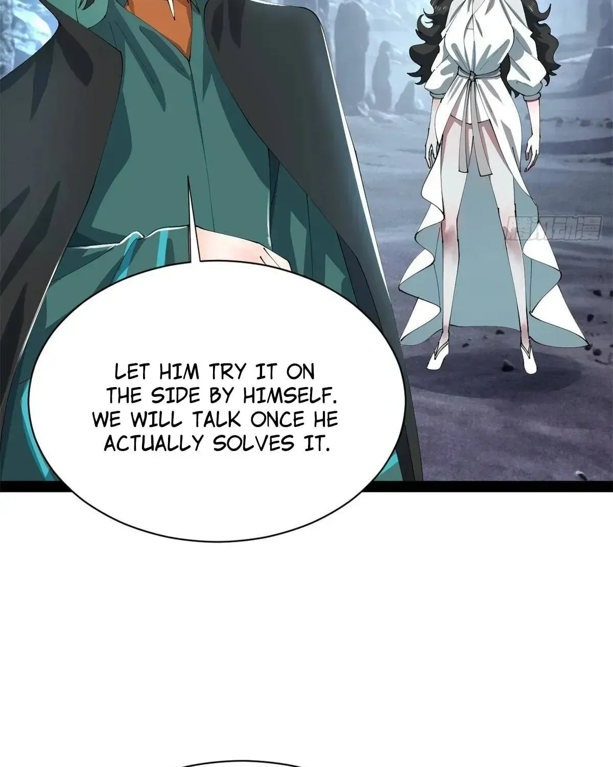 Survive As The Hero’s Husband Chapter 397 page 10 - 