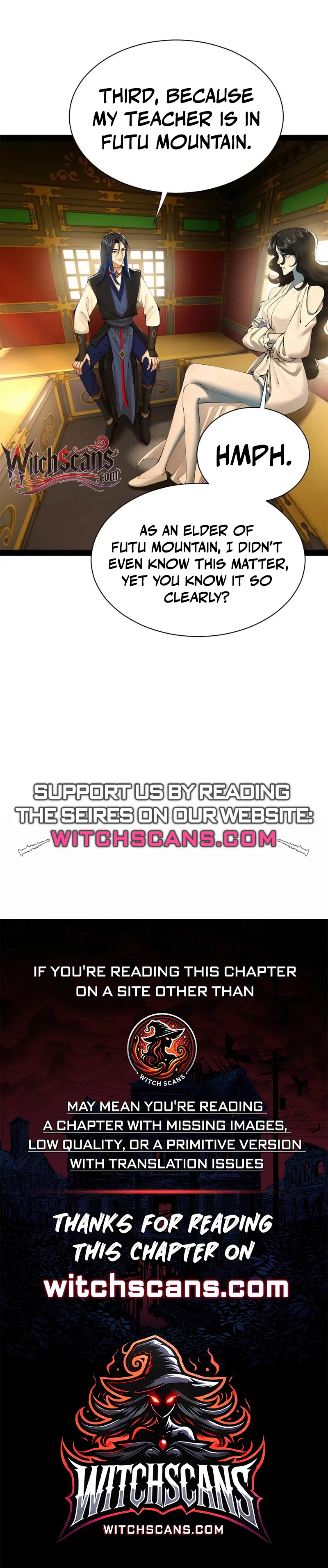 Survive As The Hero’s Husband Chapter 399 page 6 - 