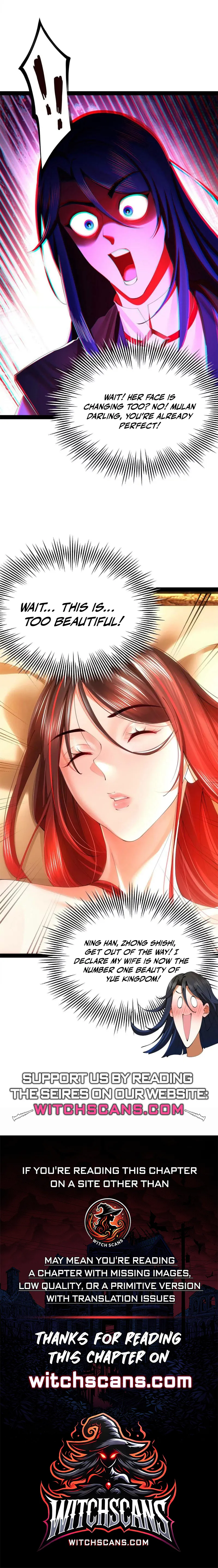 Survive As The Hero’s Husband Chapter 400 page 6 - 