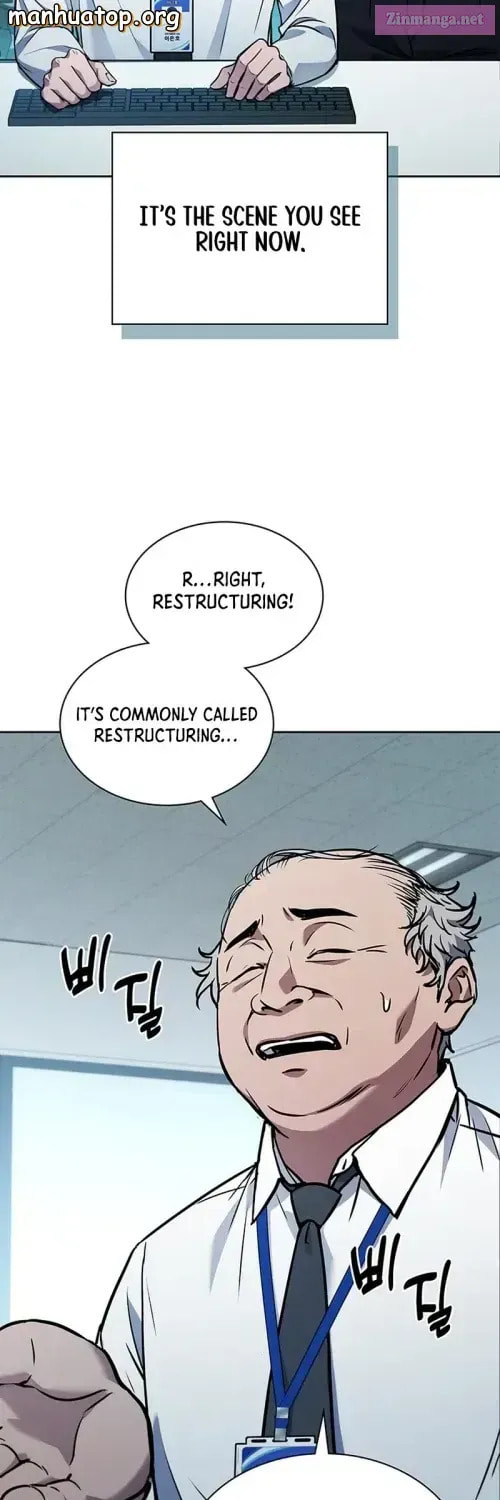 Read Survive Restructuring chapter 1.1 image 10 on Lezhin