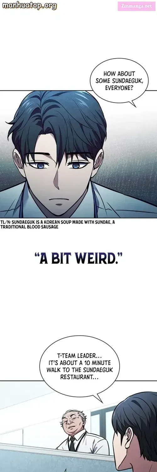 Read Survive Restructuring chapter 1.1 image 18 on Lezhin