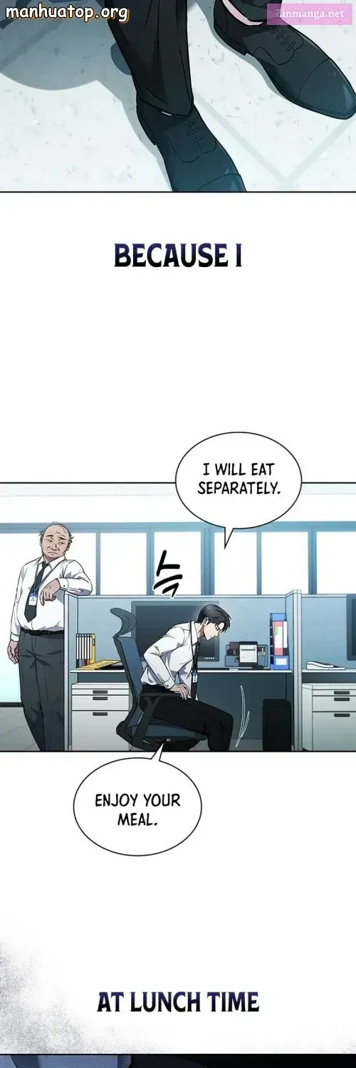 Read Survive Restructuring chapter 1.1 image 20 on Lezhin