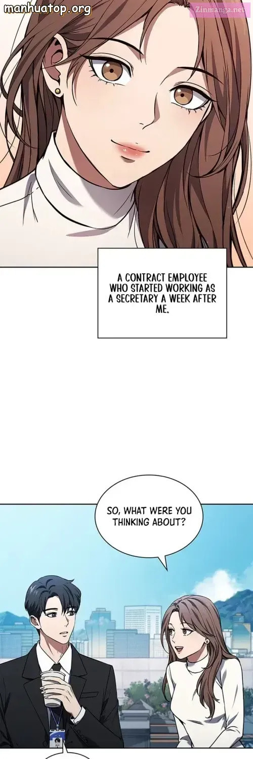 Read Survive Restructuring chapter 1.1 image 38 on Lezhin