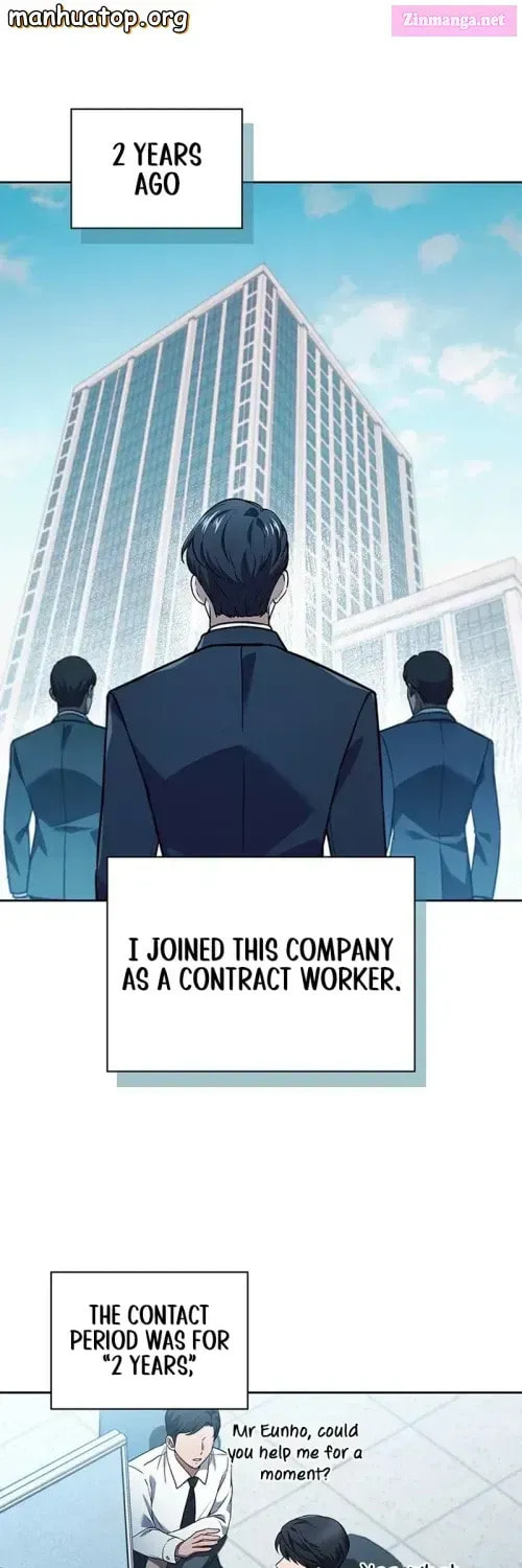 Read Survive Restructuring chapter 1.1 image 6 on Lezhin