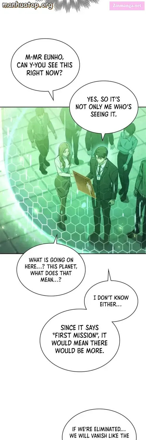 Read Survive Restructuring chapter 1.1 image 94 on Lezhin