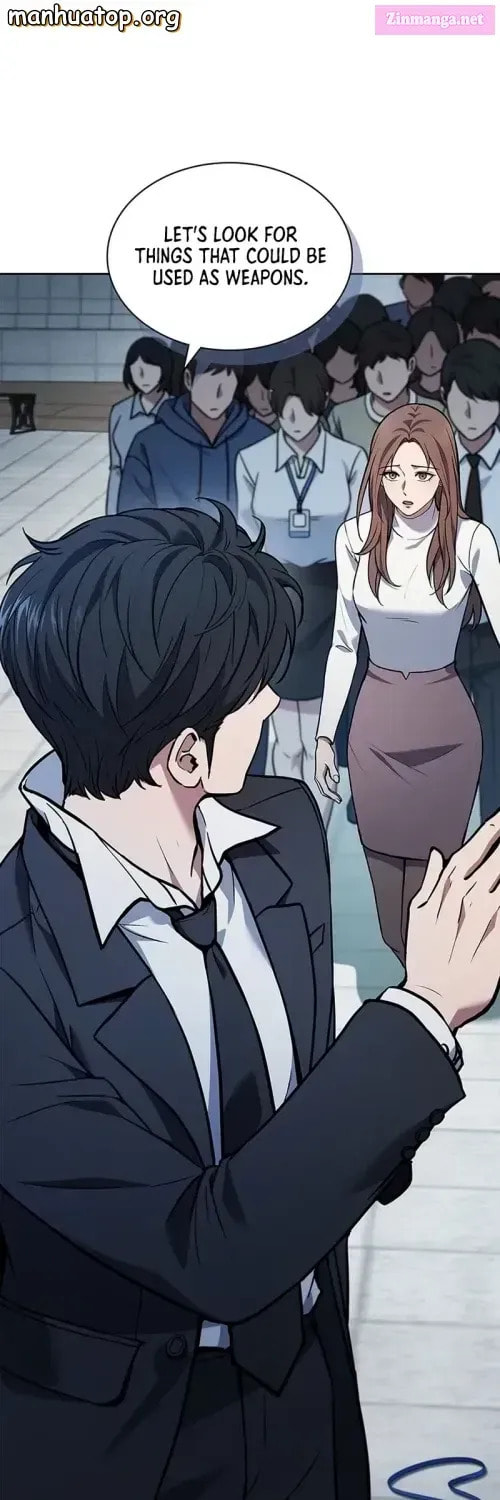 Read Survive Restructuring chapter 2.1 image 0 on Lezhin