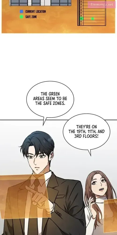 Read Survive Restructuring chapter 2.1 image 19 on Lezhin