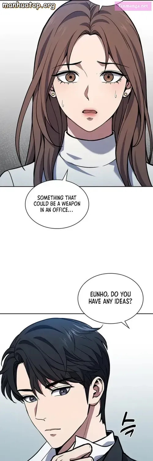 Read Survive Restructuring chapter 2.1 image 2 on Lezhin