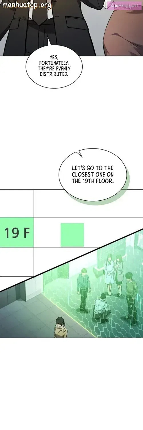 Read Survive Restructuring chapter 2.1 image 20 on Lezhin