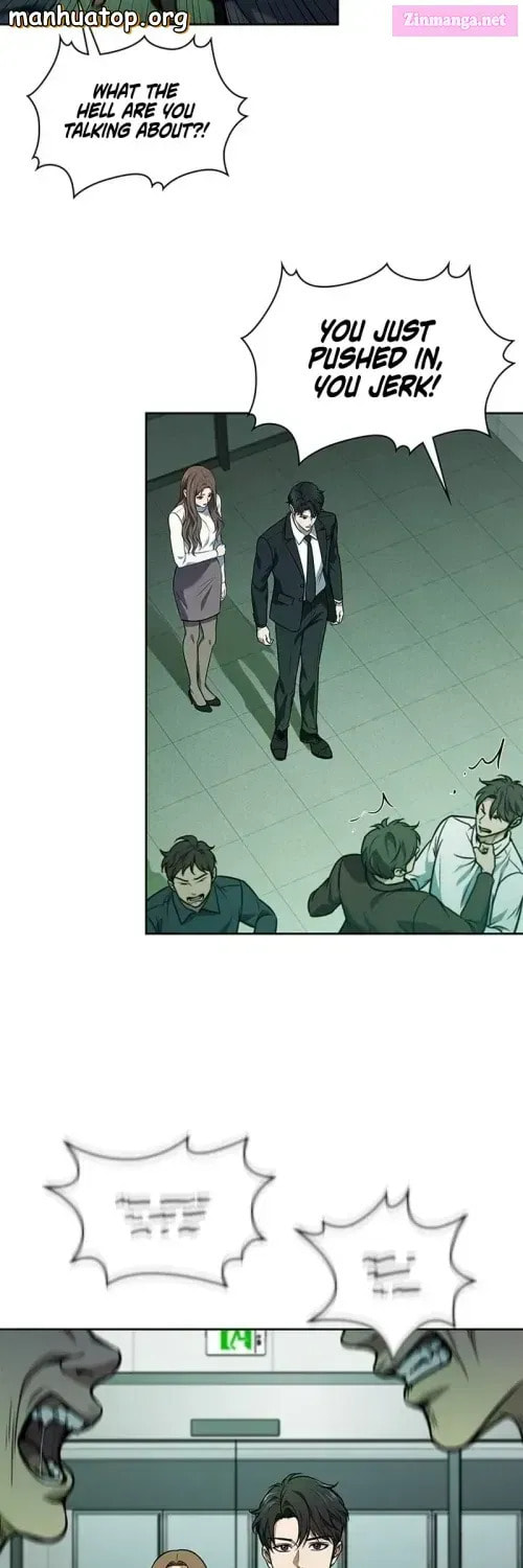 Read Survive Restructuring chapter 2.1 image 32 on Lezhin