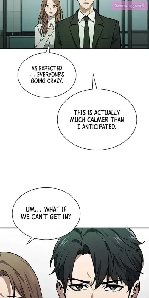 Read Survive Restructuring chapter 2.1 image 33 on Lezhin