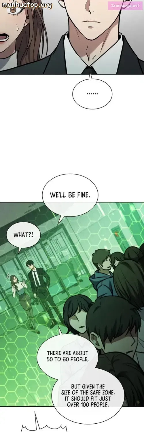 Read Survive Restructuring chapter 2.1 image 34 on Lezhin