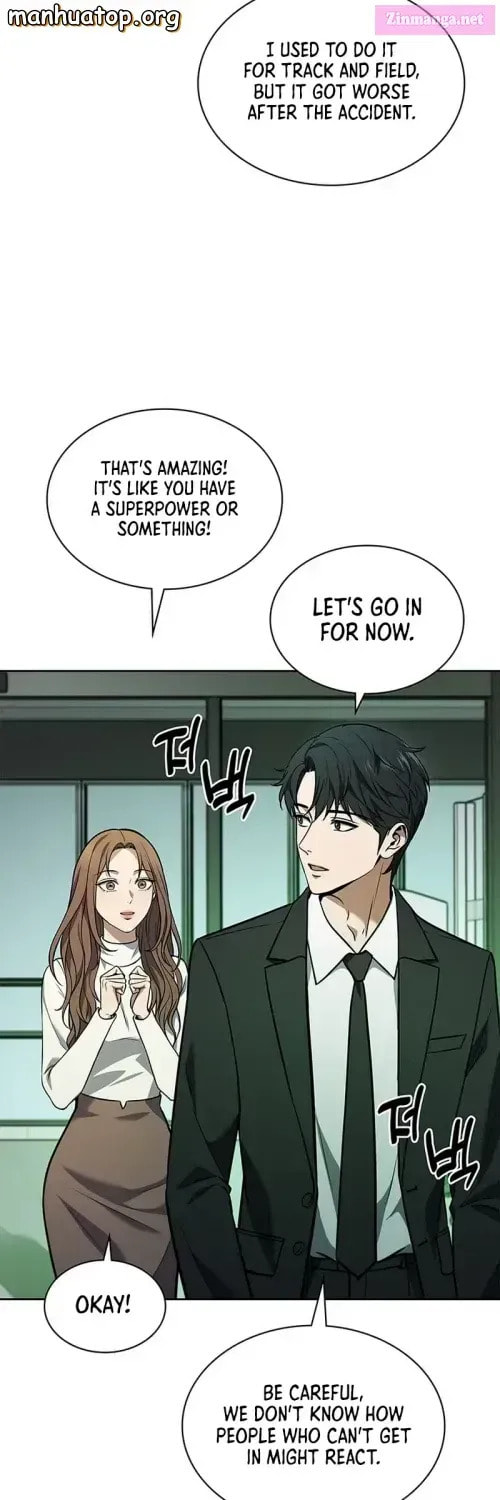 Read Survive Restructuring chapter 2.1 image 38 on Lezhin