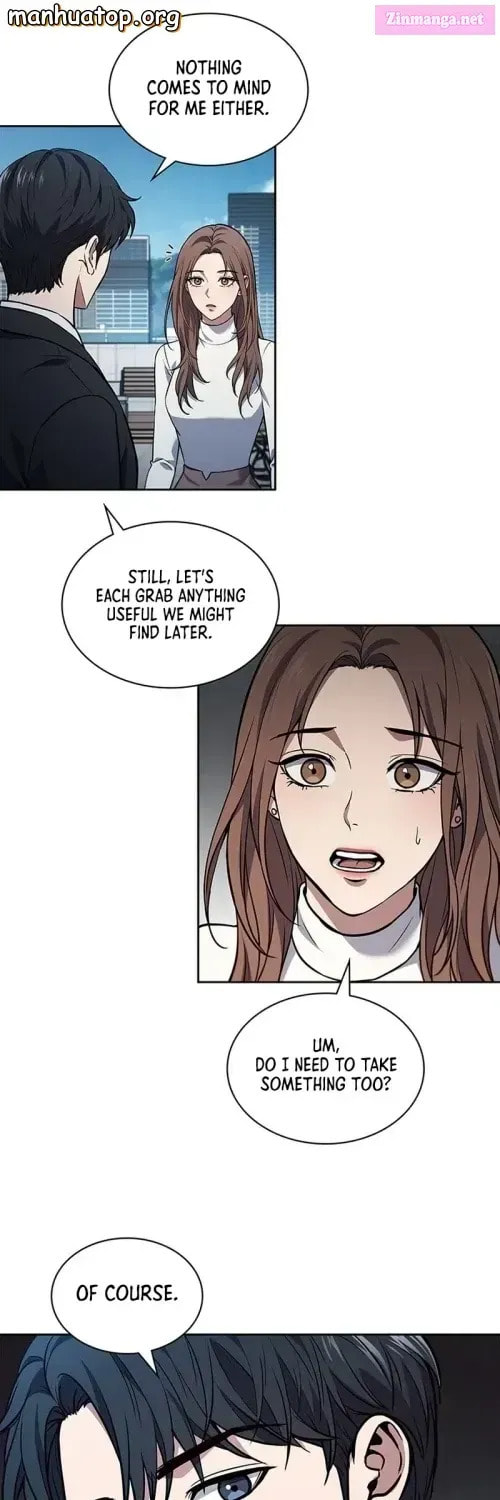 Read Survive Restructuring chapter 2.1 image 4 on Lezhin