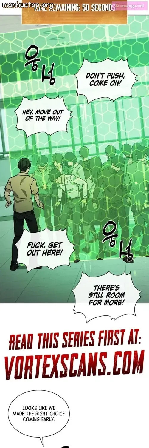 Read Survive Restructuring chapter 2.1 image 40 on Lezhin