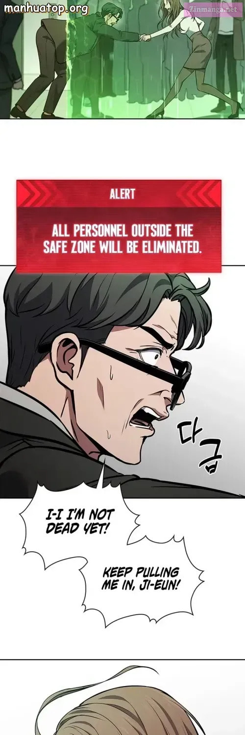 Read Survive Restructuring chapter 2.1 image 54 on Lezhin