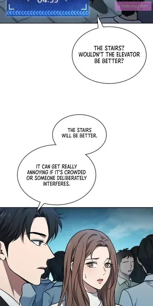Read Survive Restructuring chapter 2.1 image 7 on Lezhin