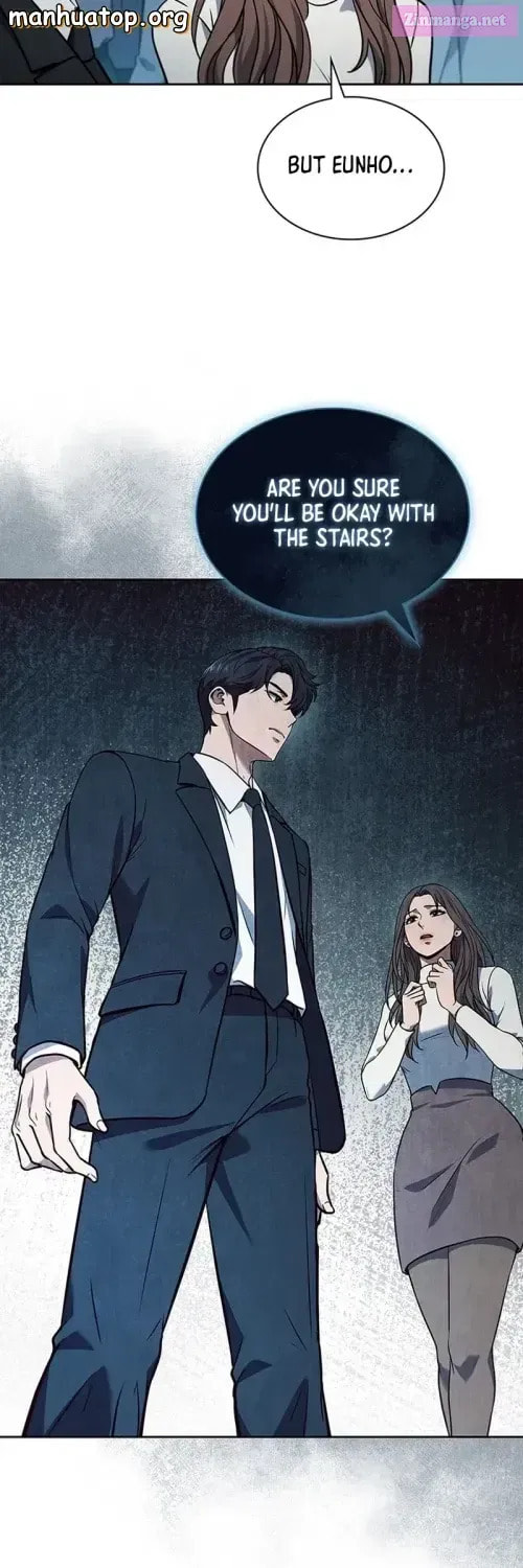 Read Survive Restructuring chapter 2.1 image 8 on Lezhin