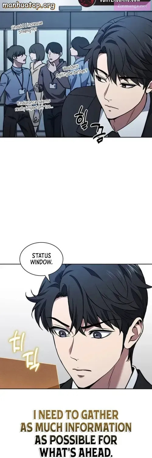 Read Survive Restructuring chapter 2.1 image 84 on Lezhin