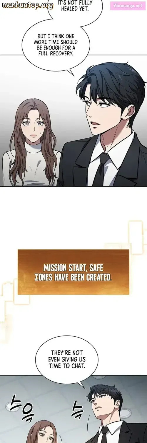 Read Survive Restructuring chapter 2.1 image 94 on Lezhin