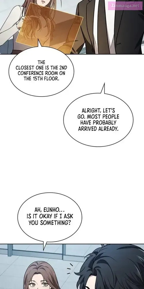 Read Survive Restructuring chapter 2.1 image 95 on Lezhin