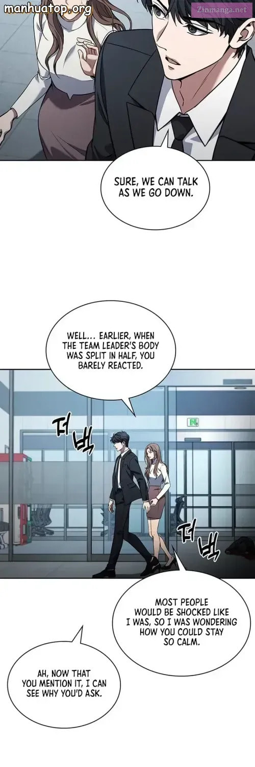 Read Survive Restructuring chapter 2.1 image 96 on Lezhin
