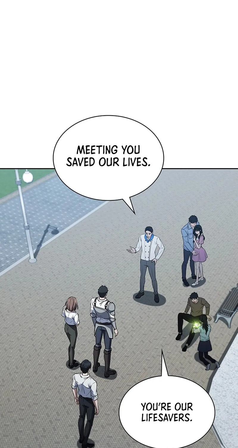 Read Survive Restructuring chapter 50 image 10 on Lezhin