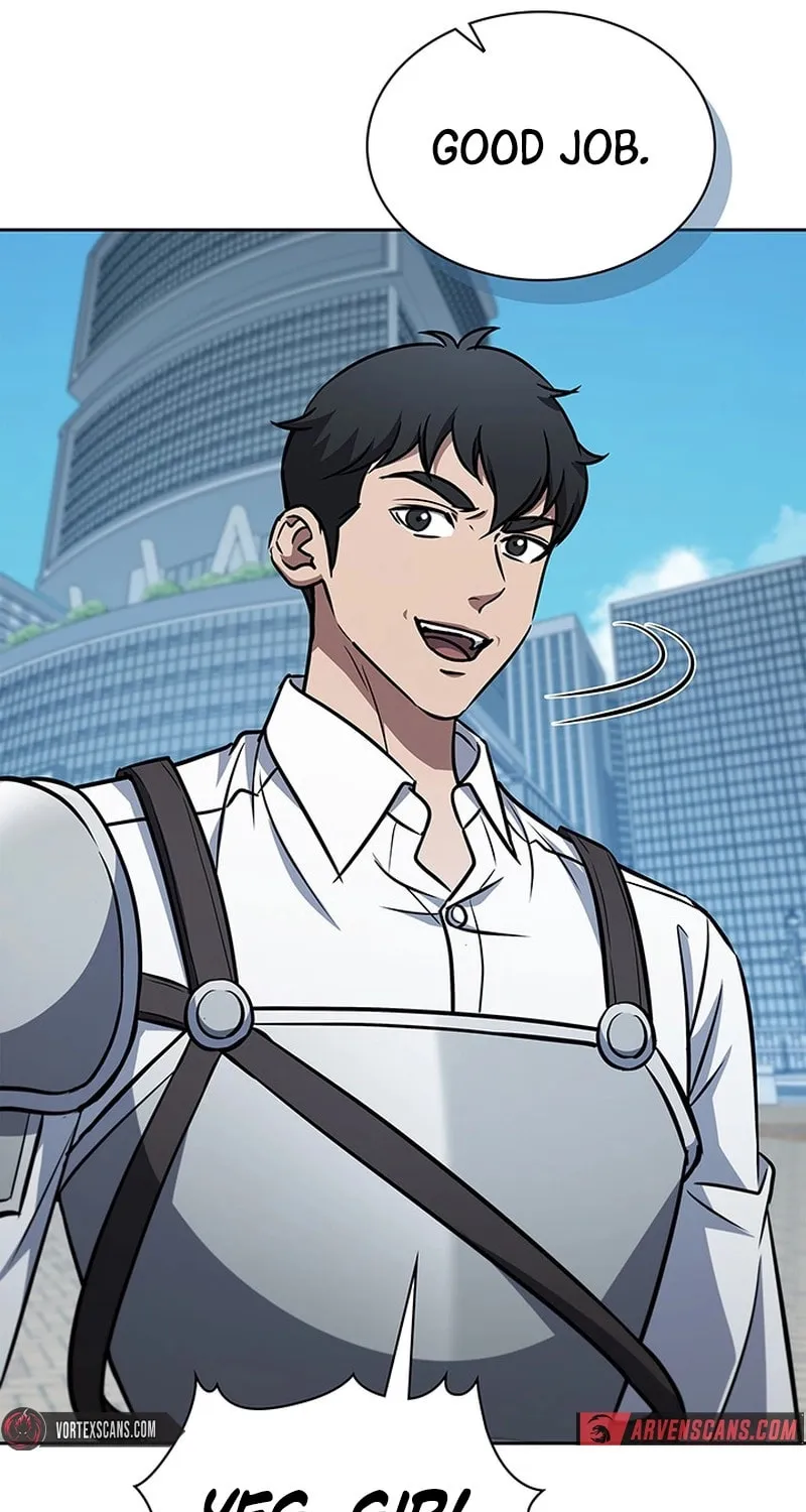 Read Survive Restructuring chapter 50 image 5 on Lezhin