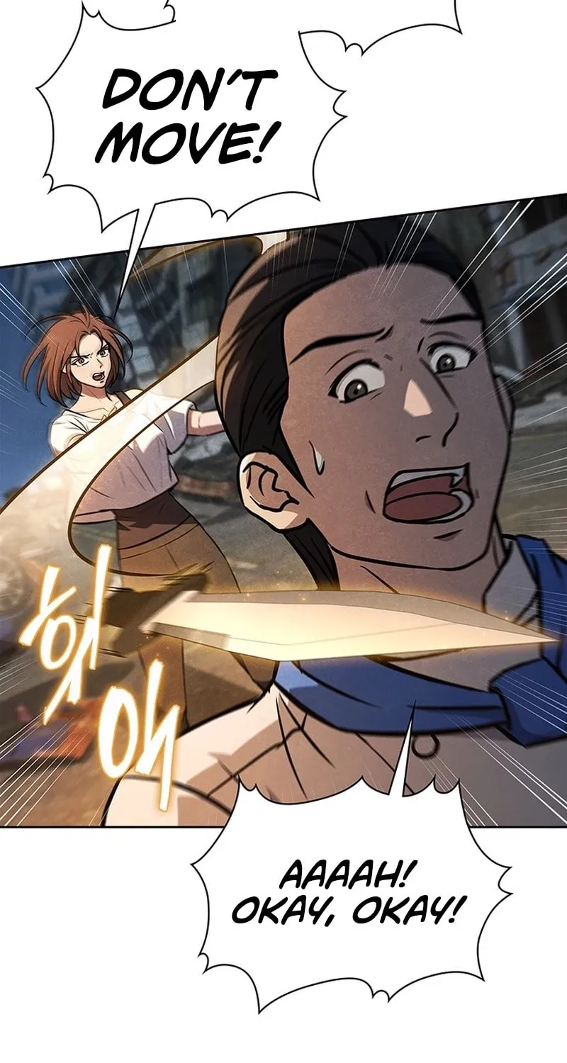 Read Survive Restructuring chapter 51 image 20 on Lezhin