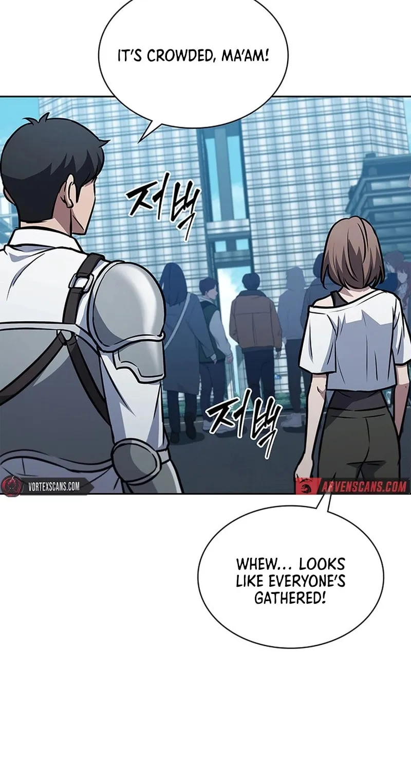 Read Survive Restructuring chapter 52 image 16 on Lezhin