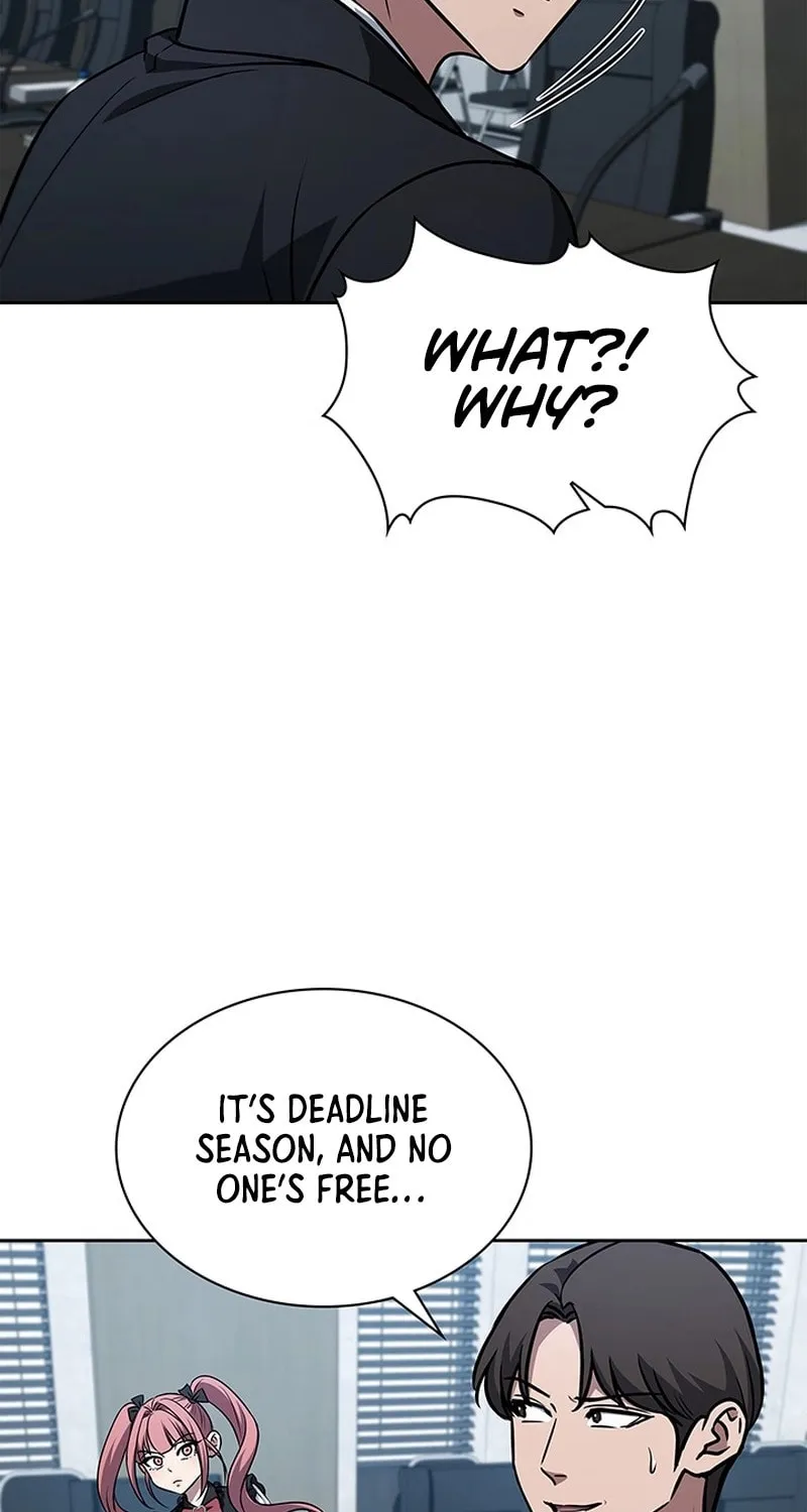 Read Survive Restructuring chapter 52 image 8 on Lezhin
