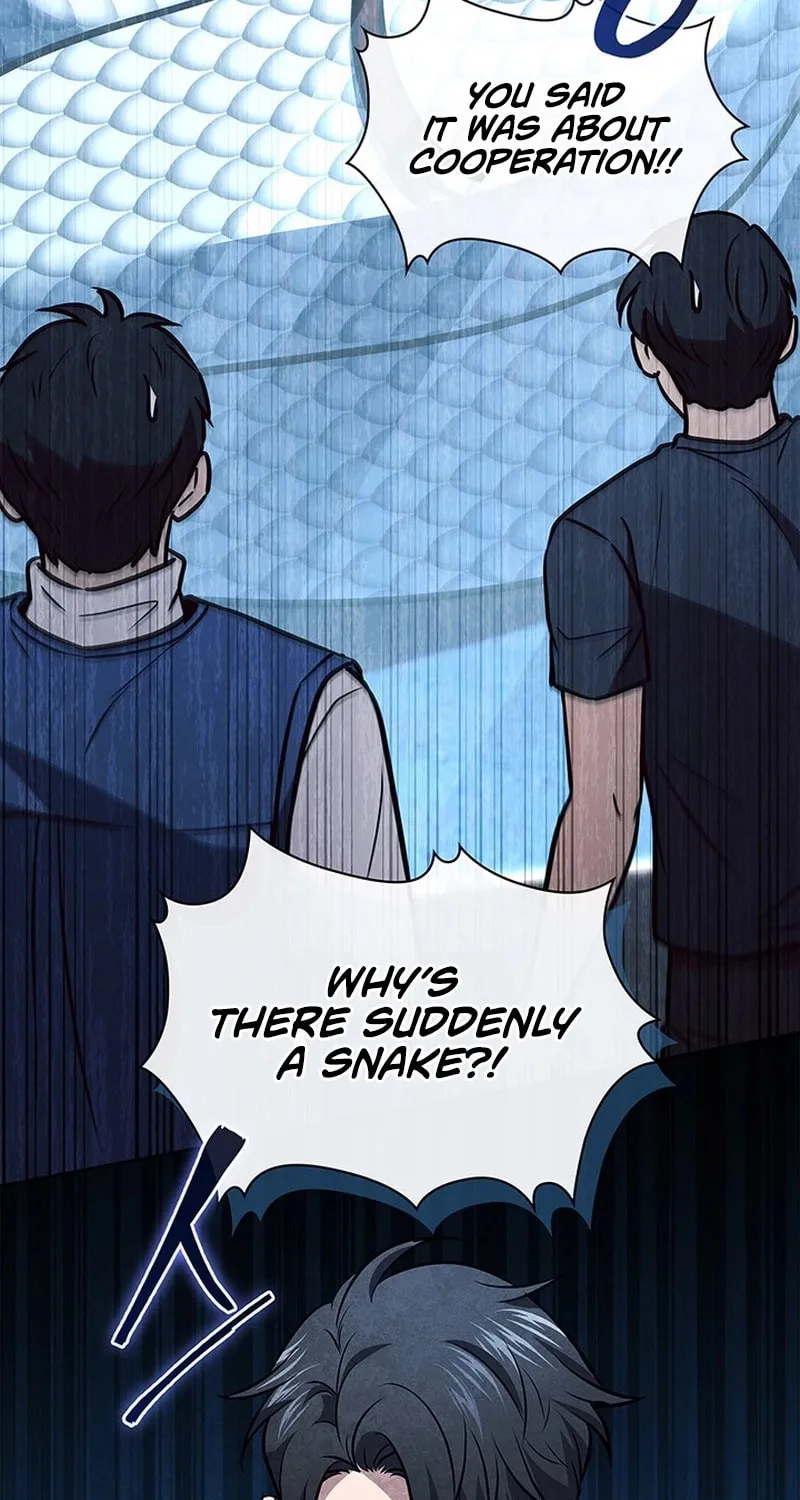 Read Survive Restructuring chapter 53 image 20 on Lezhin