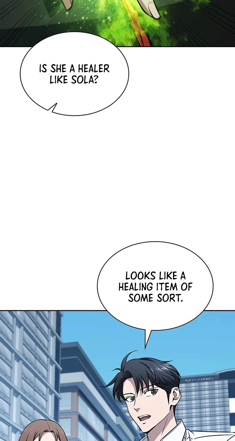 Read Survive Restructuring chapter 53 image 8 on Lezhin