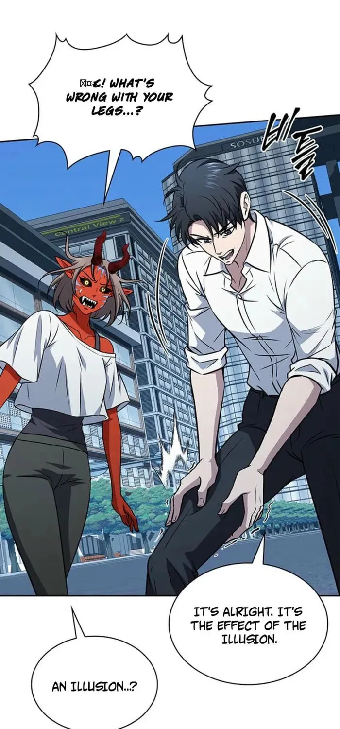 Read Survive Restructuring chapter 55 image 18 on Lezhin