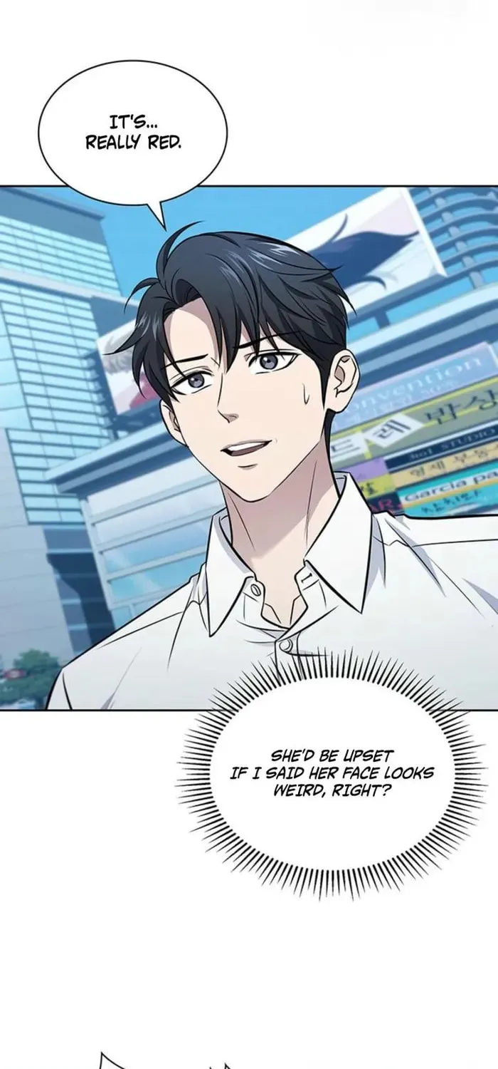 Read Survive Restructuring chapter 55 image 3 on Lezhin