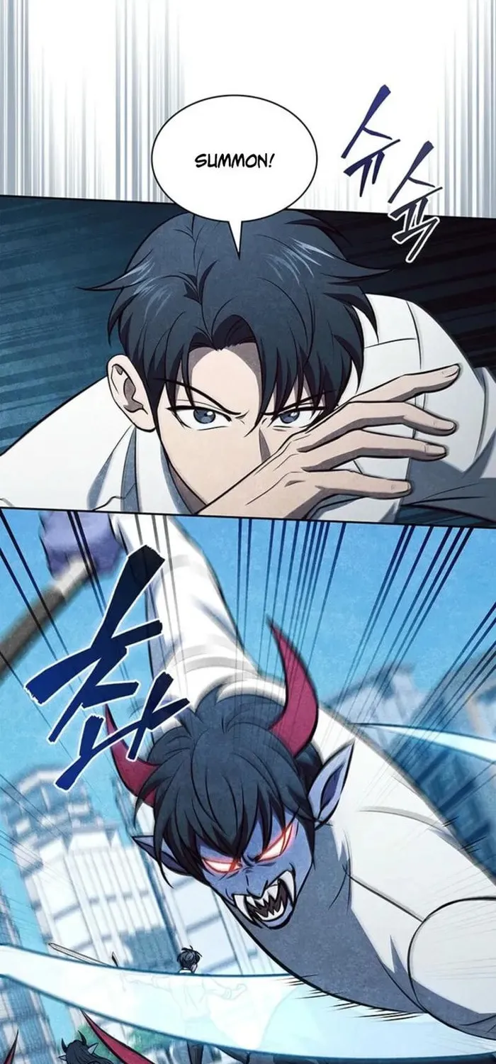 Read Survive Restructuring chapter 55 image 35 on Lezhin