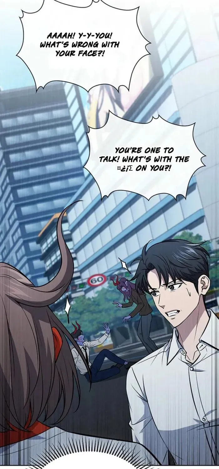 Read Survive Restructuring chapter 55 image 4 on Lezhin