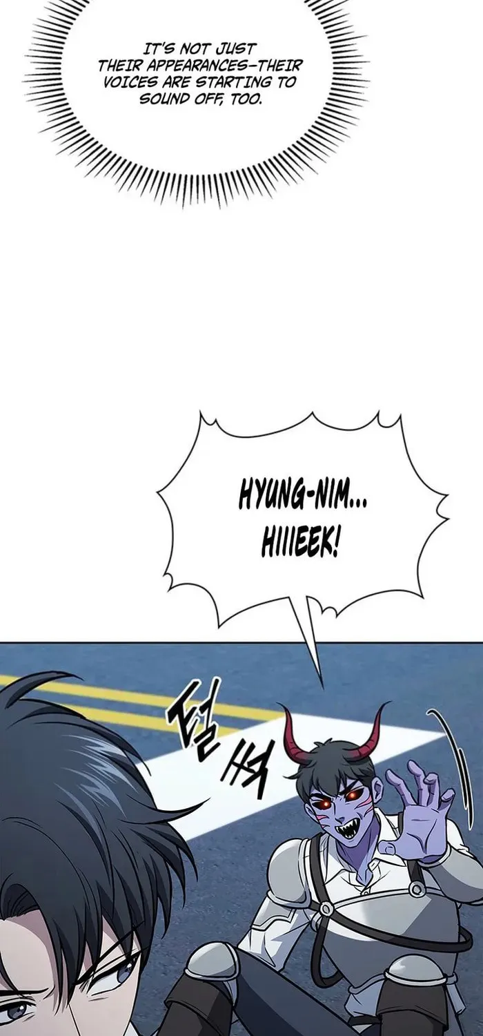 Read Survive Restructuring chapter 55 image 5 on Lezhin
