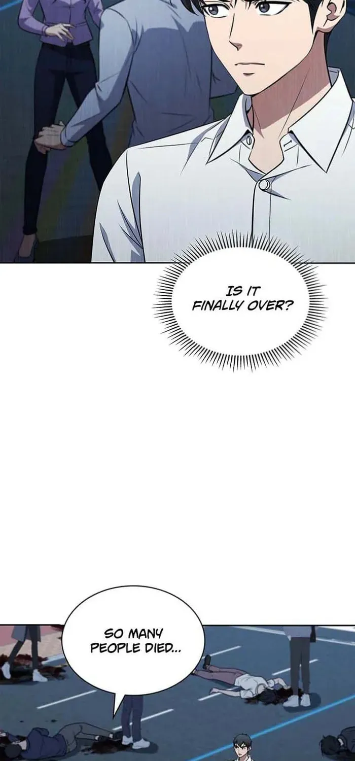 Read Survive Restructuring chapter 56 image 1 on Lezhin