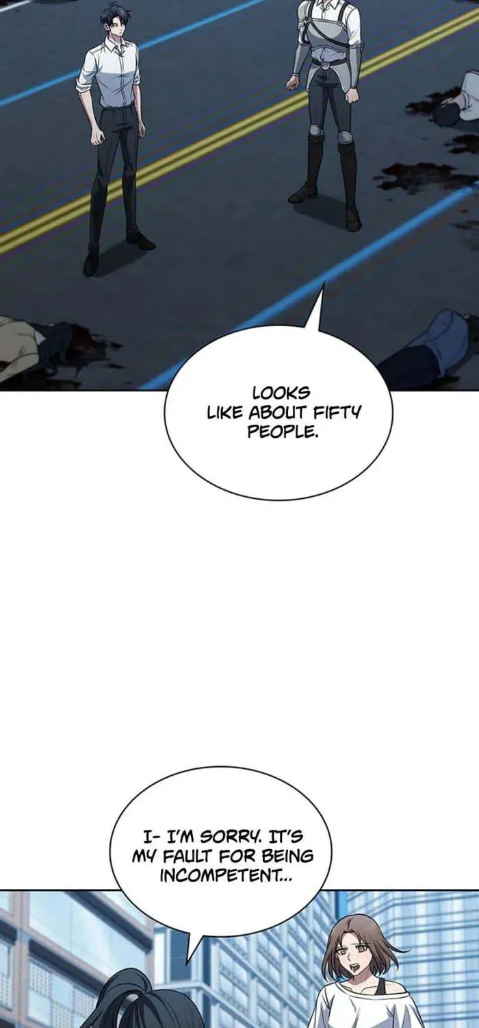 Read Survive Restructuring chapter 56 image 2 on Lezhin