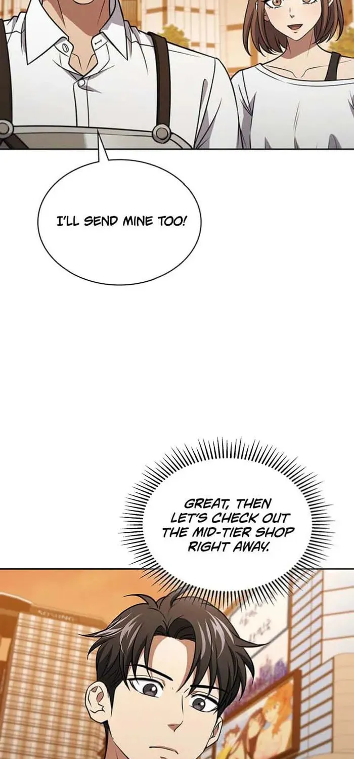 Read Survive Restructuring chapter 56 image 53 on Lezhin