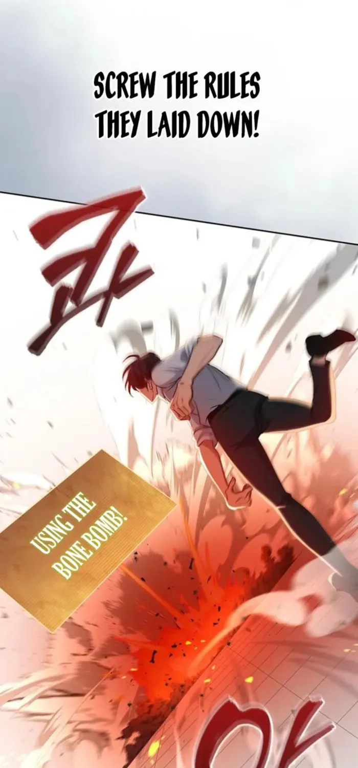 Read Survive Restructuring chapter 57 image 26 on Lezhin