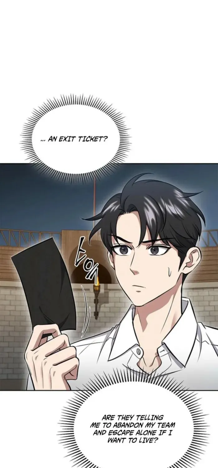 Read Survive Restructuring chapter 59 image 1 on Lezhin