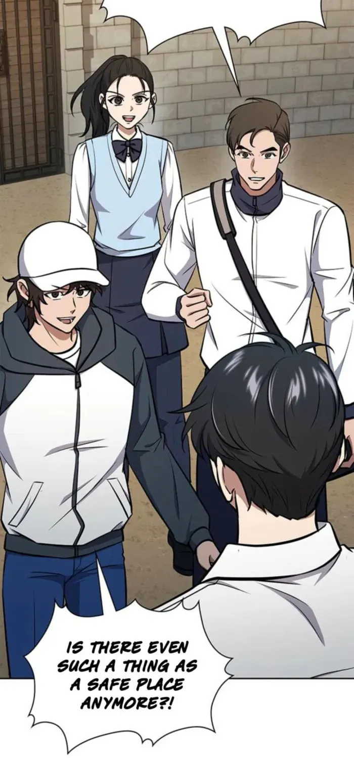 Read Survive Restructuring chapter 59 image 14 on Lezhin
