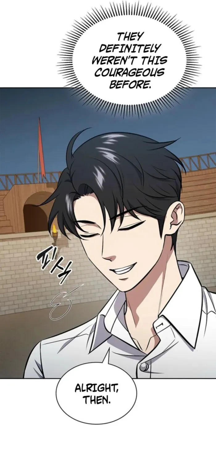 Read Survive Restructuring chapter 59 image 16 on Lezhin