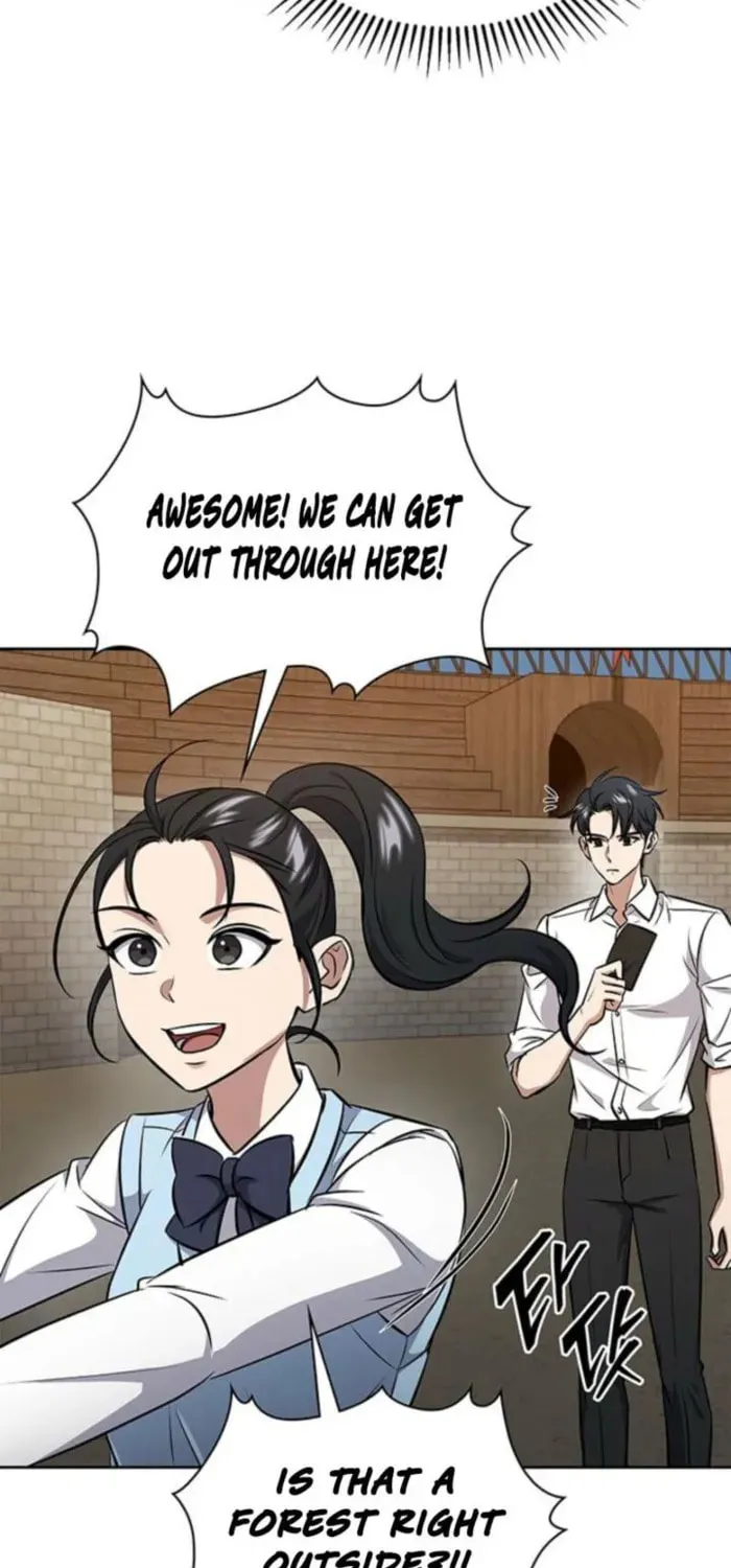 Read Survive Restructuring chapter 59 image 2 on Lezhin