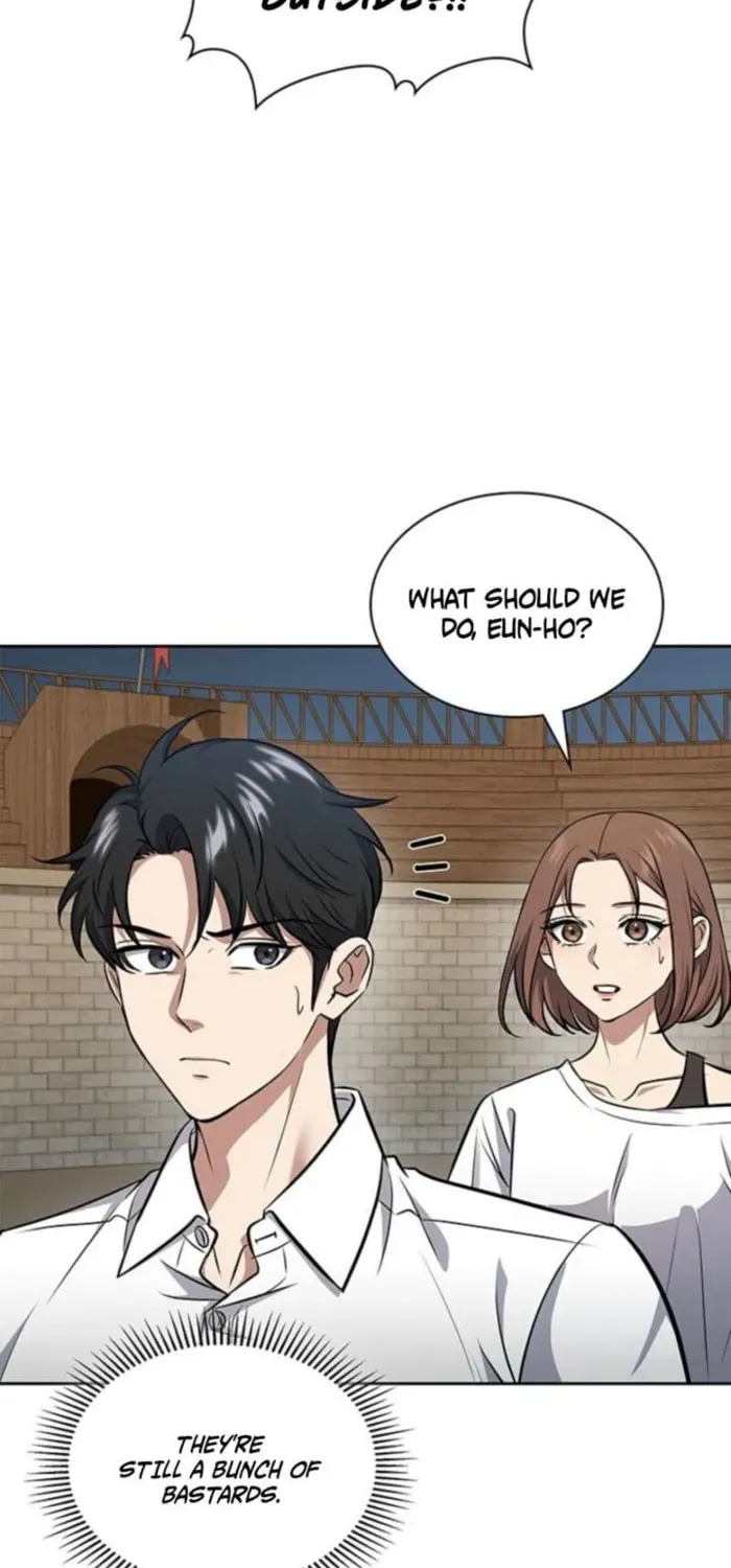 Read Survive Restructuring chapter 59 image 3 on Lezhin