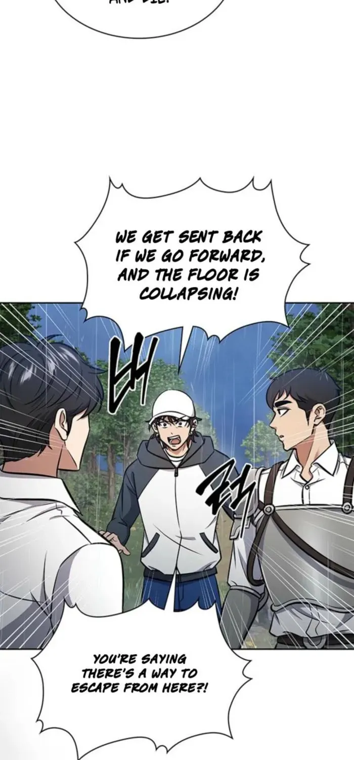 Read Survive Restructuring chapter 59 image 66 on Lezhin
